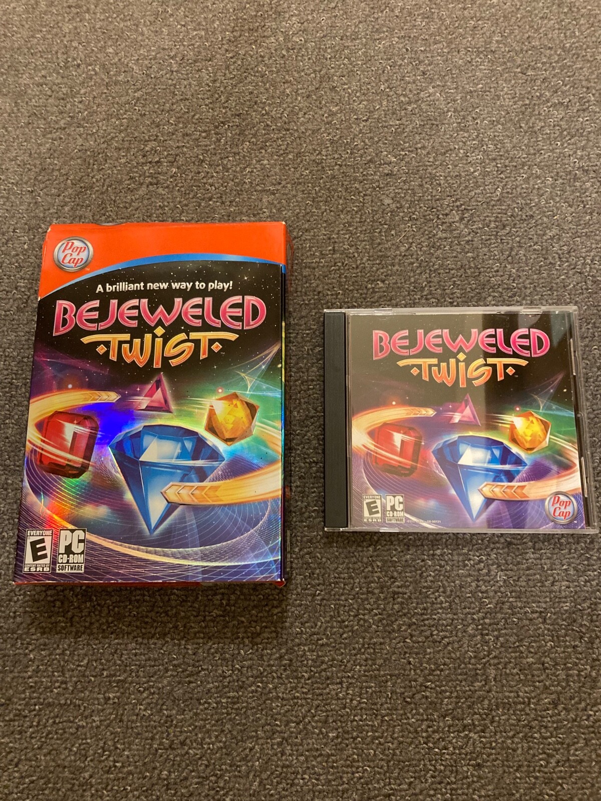 Bejeweled Twist PC