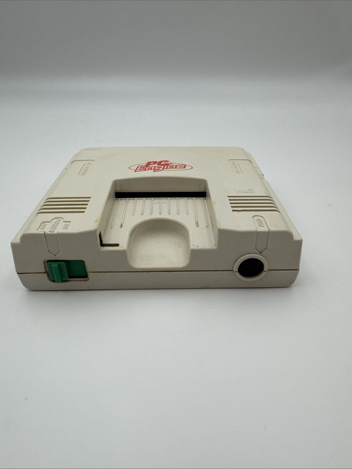 NEC PC Engine Console PI-TG001 Recap Japan Import US Seller TESTED