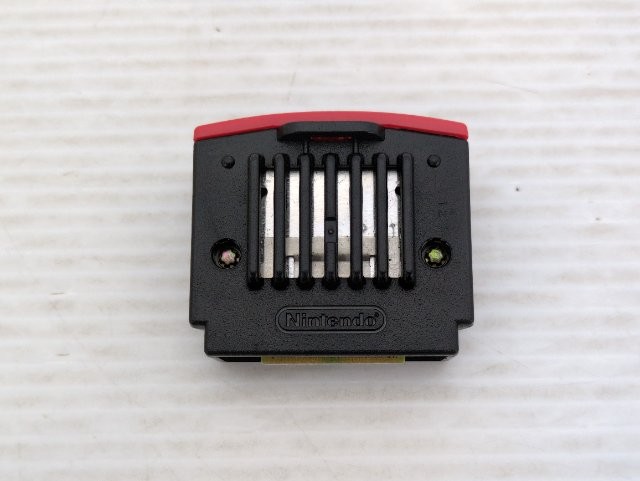 Nintendo 64 Memory Expansion Pack (NUS-007) Nintendo64 JP GAME. 9000025762175