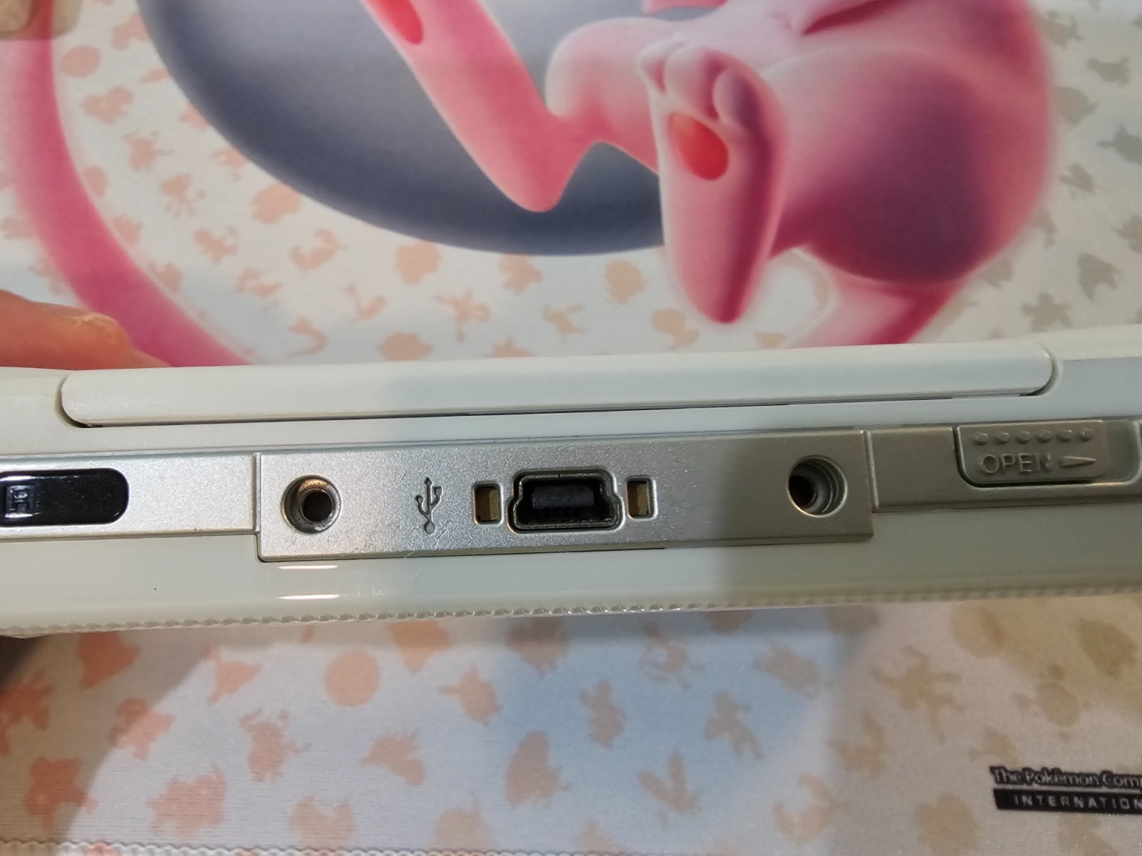 Sony PSP 1000 Ceramic White – Good Condition, Memory Card