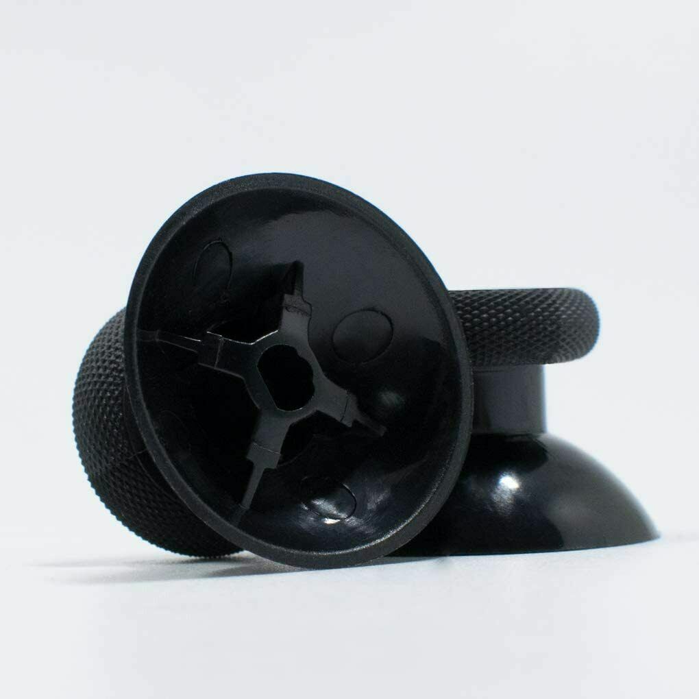 Microsoft Xbox One S X Series 4pc Analog Thumbstick Joystick Black 1708 1914