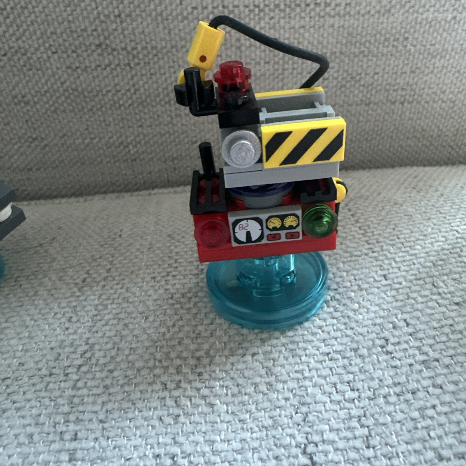 LEGO Dimensions GHOSTBUSTERS 71228 – Terror Dog, Ecto-1, & Ghost Trap Only