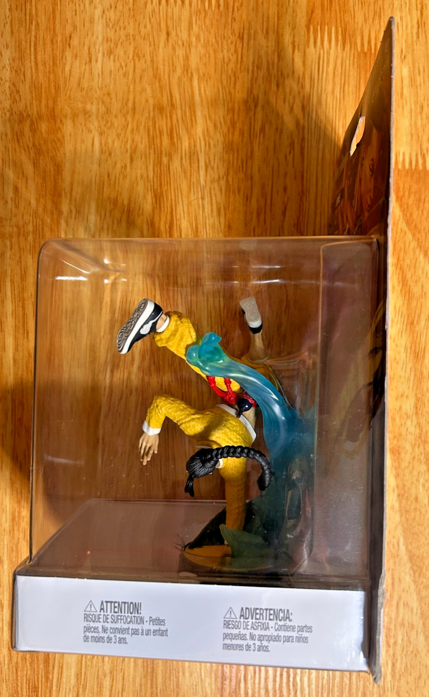 Brand New Capcom STREET FIGHTER 6 Figure 5″ Nintendo Switch JAMIE Amiibo