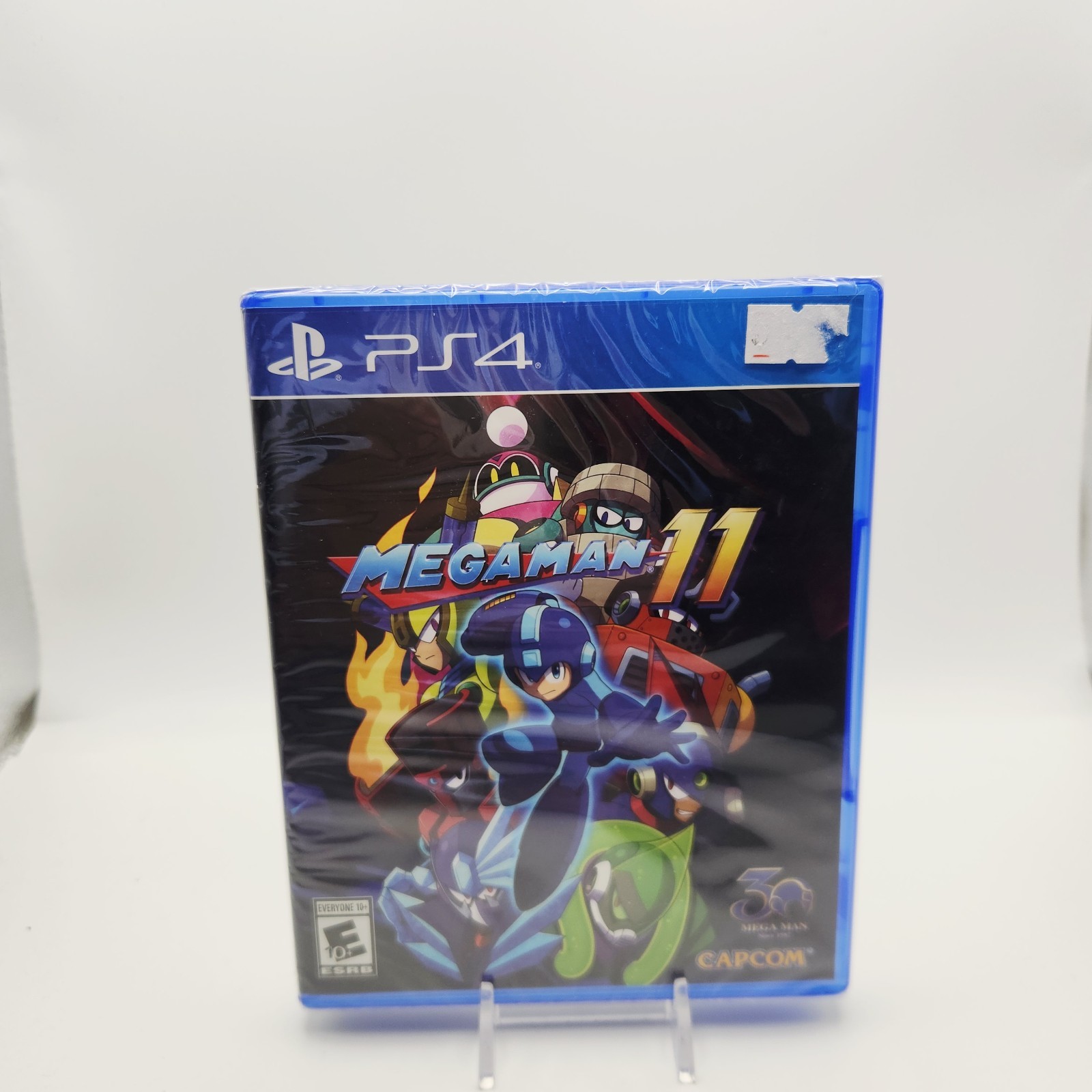 PS4 Mega Man 11 (Sony PlayStation 4) – NEW / SEALED