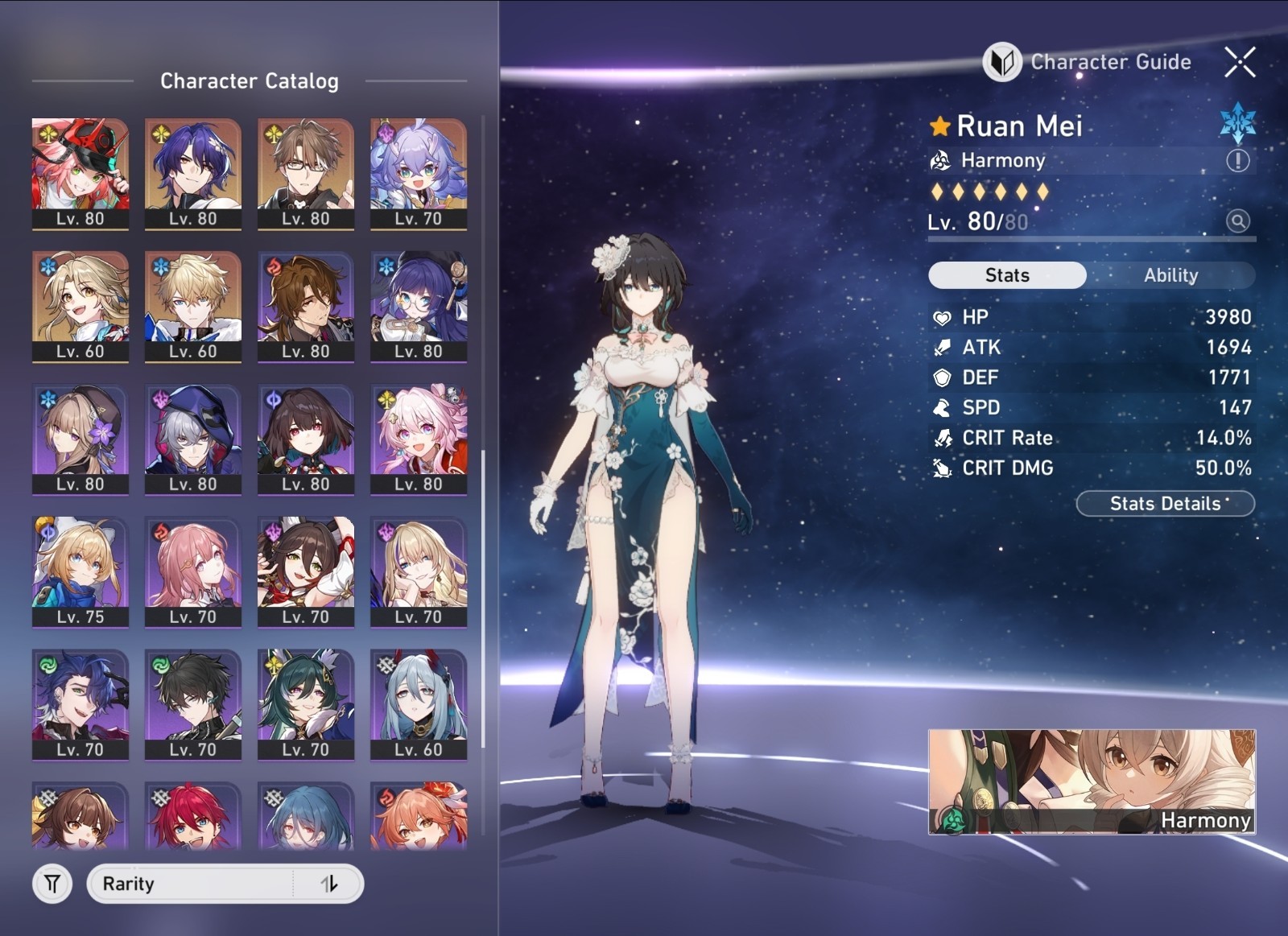 Zenless Zone Zero EU 60 13,000+ Full Color & Honkai Star Rail EU70