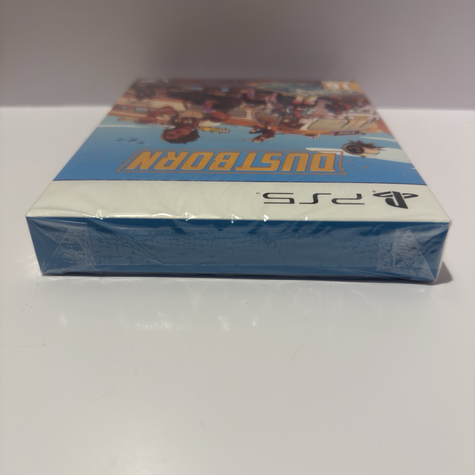 Dustborn Limited Retail Edition (PS5) New Sealed PAL