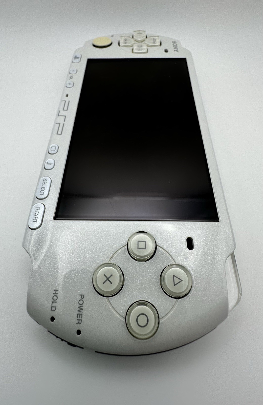 Sony PSP 3000 White~ w/Games already installed- Fully Tested- Great Condition