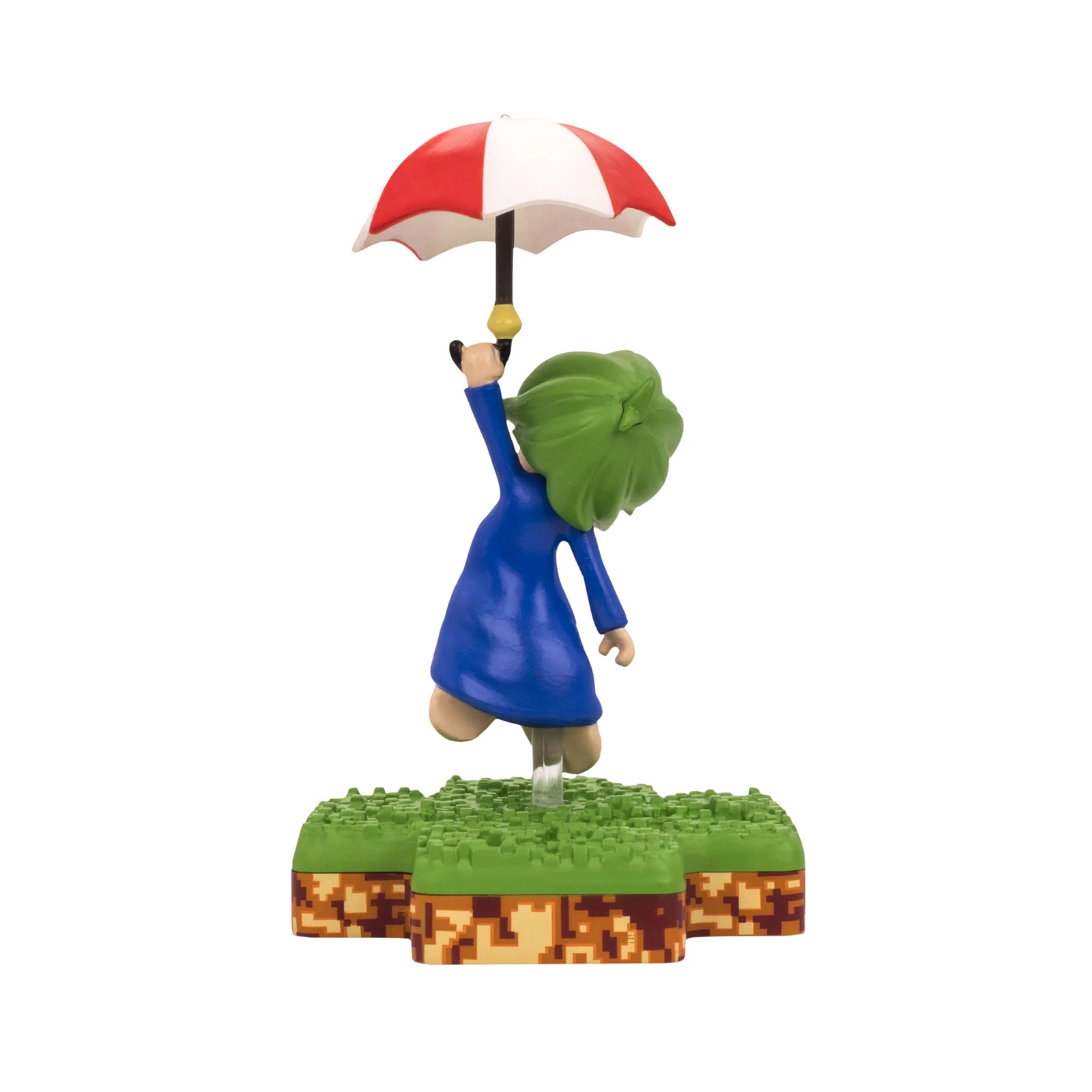 Lemmings – Umbrella Lemmings – Totaku Collection Figure #17