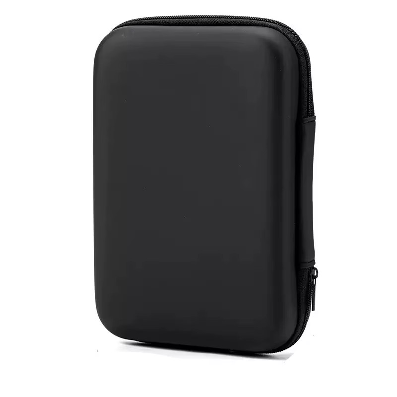 4 in 1 Case+Glass for R36S Game Console Travel Carrying Storage Bag & Screen Pro