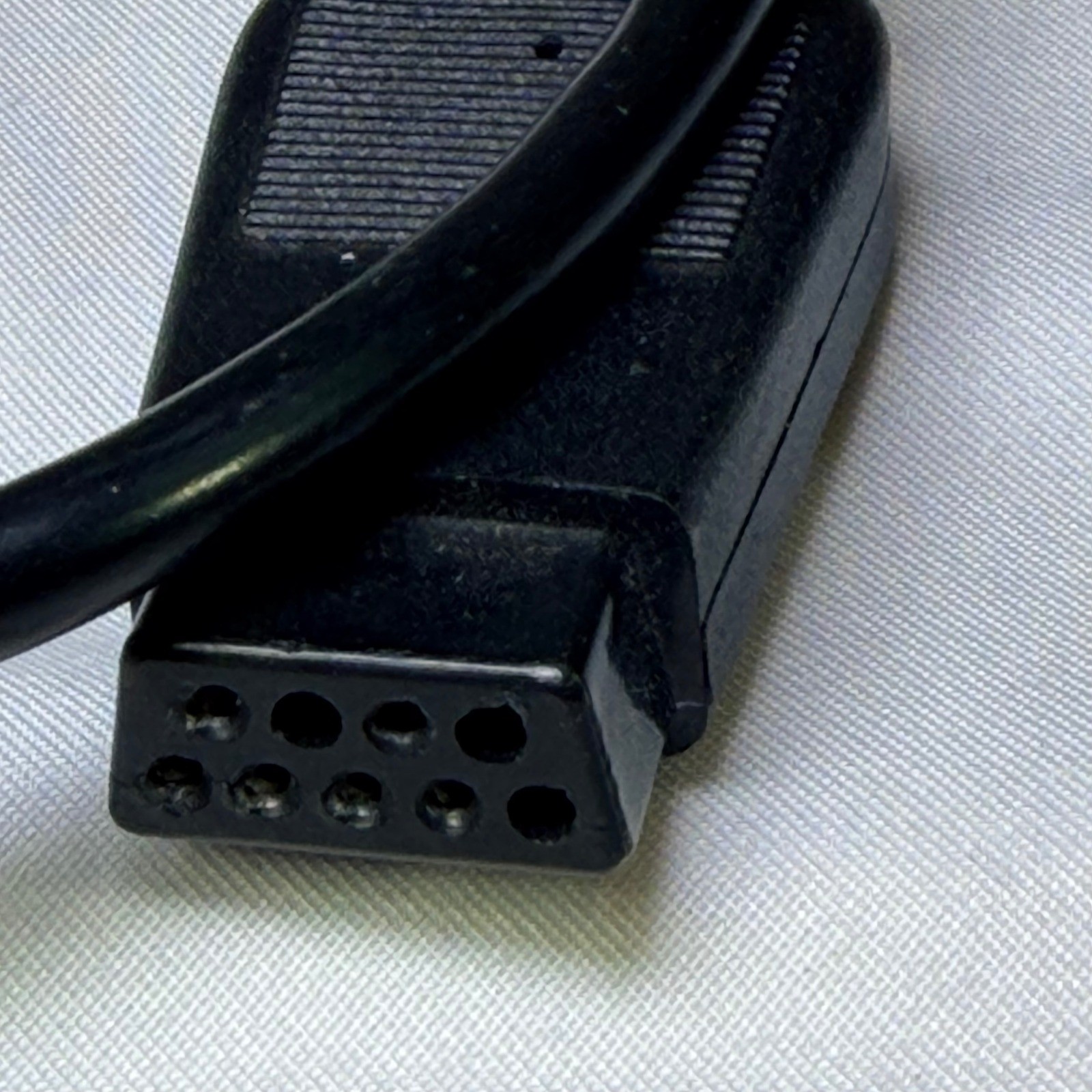 Gemstik Vintage Joystick Controller for Atari 2600 Commodore 64 Black Yellow