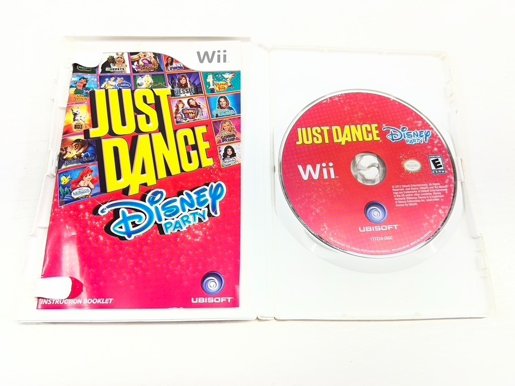 Just Dance Disney Party – Nintendo Wii