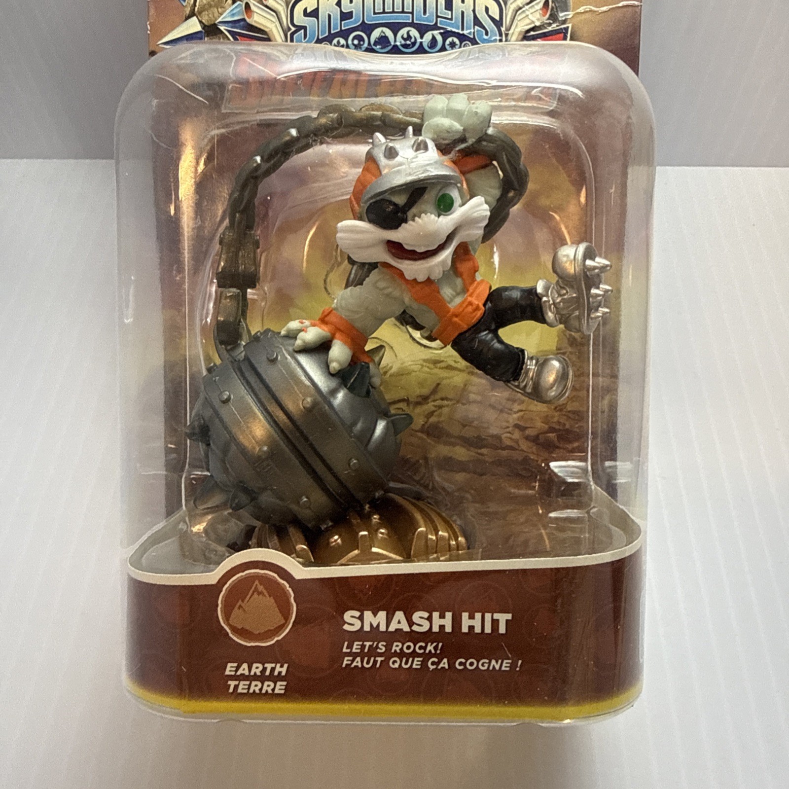 Skylanders SuperChargers Smash Hit Character Pack