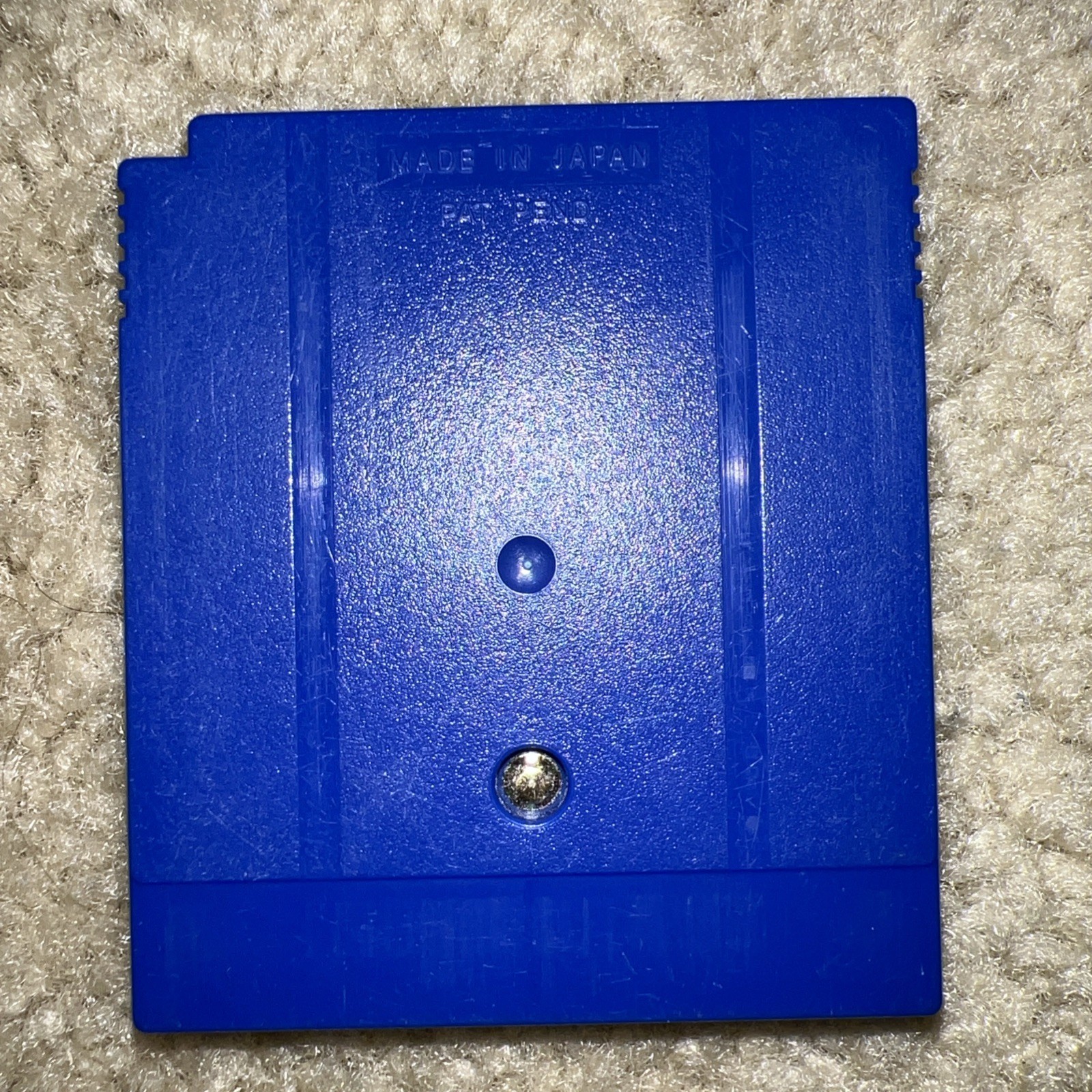 Pokemon Red Blue Yellow Cartridges Nintendo Gameboy With Two Trainer’s Guides
