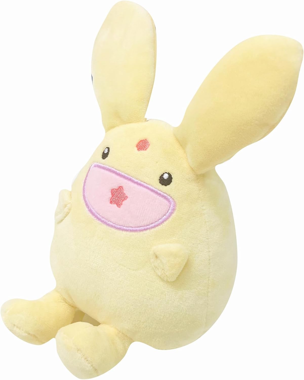 Puyo Puyo Carbuncle smartphone pillow Cushion Plush smartphone stand 15cm/5.9-in