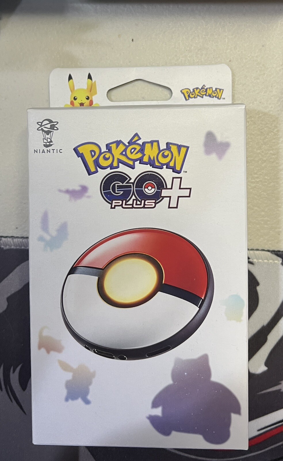 MODIFIED Pokémon GO Plus + Ultra and Great Ball Autocatcher with On/Off Switch