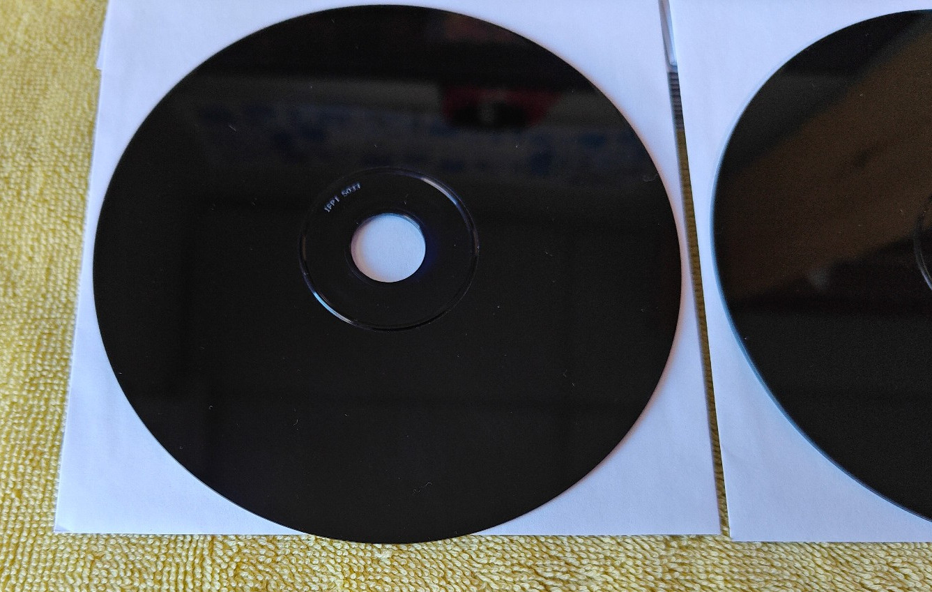 D (PlayStation 1 PS1) Discs Only (1,2,3) Clean and Tested Retro Horror