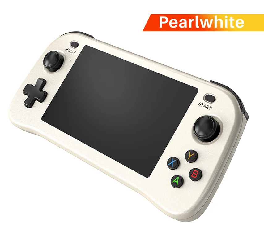 Portable Retro Game Console SF3100 with 4.5″ IPS HD Screen,3000Mah Battery.Handh