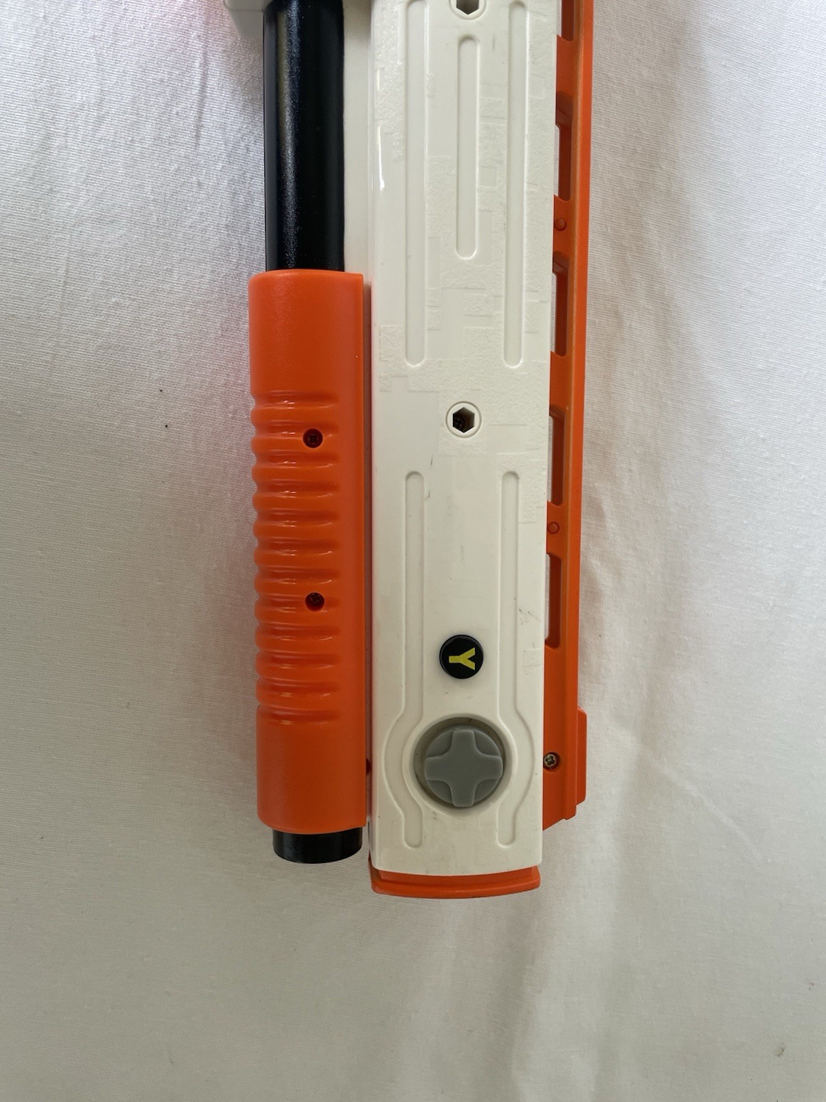 Activision Top Shot Elite Wireless Gun Controller White/Orange Xbox 360