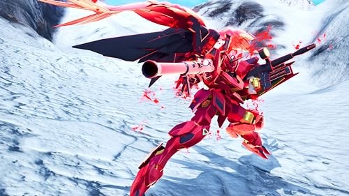 BANDAI NAMCO GUNDAM BREAKER 4 PS5 LAUNCH EDITION – MULTI-COLOR