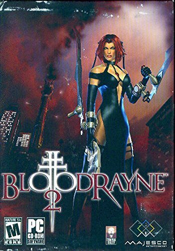 BLOODRAYNE 2 NEW & FACTORY SEALED PC