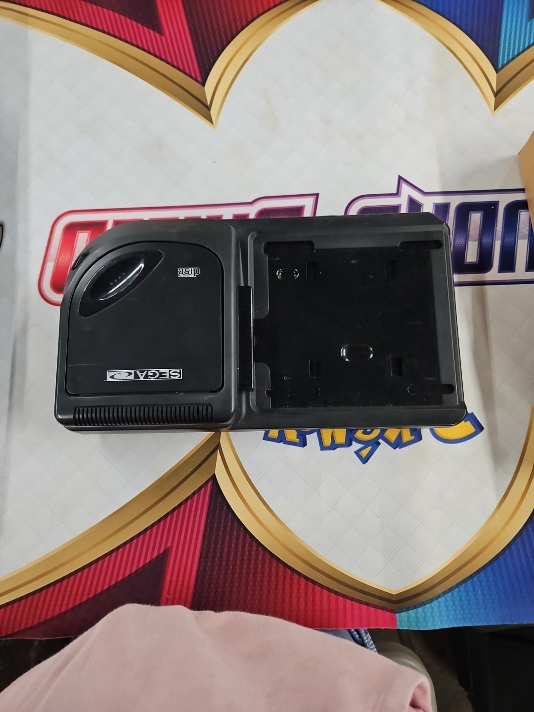 Sega CD Model 2 CIB