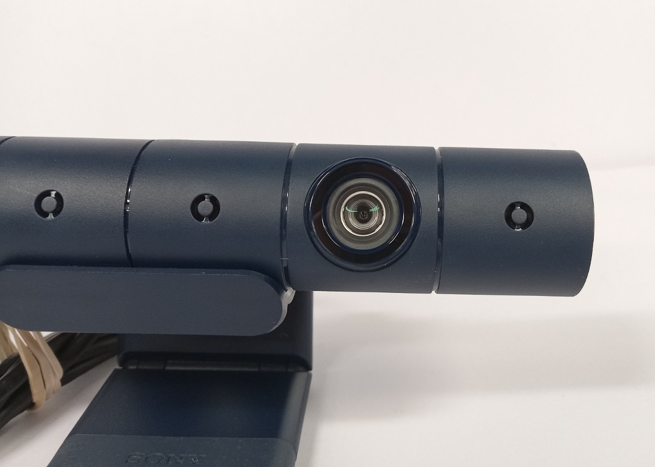 PlayStation 4 PSVR Camera V2 500 Million Limited Edition Blue w/ Stand – FF!