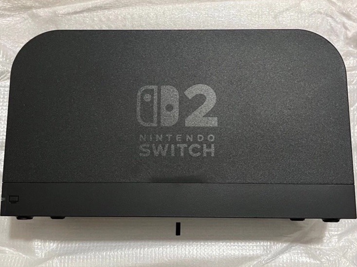 Nintendo Switch 2 Dock ONLY Good Condition Original Genuine Nintendo Brand