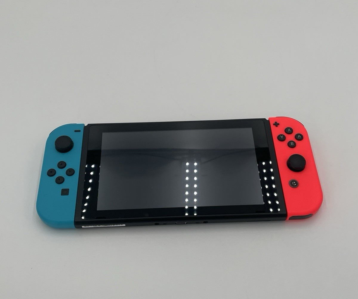 Nintendo Switch 32GB Handheld System – Gray