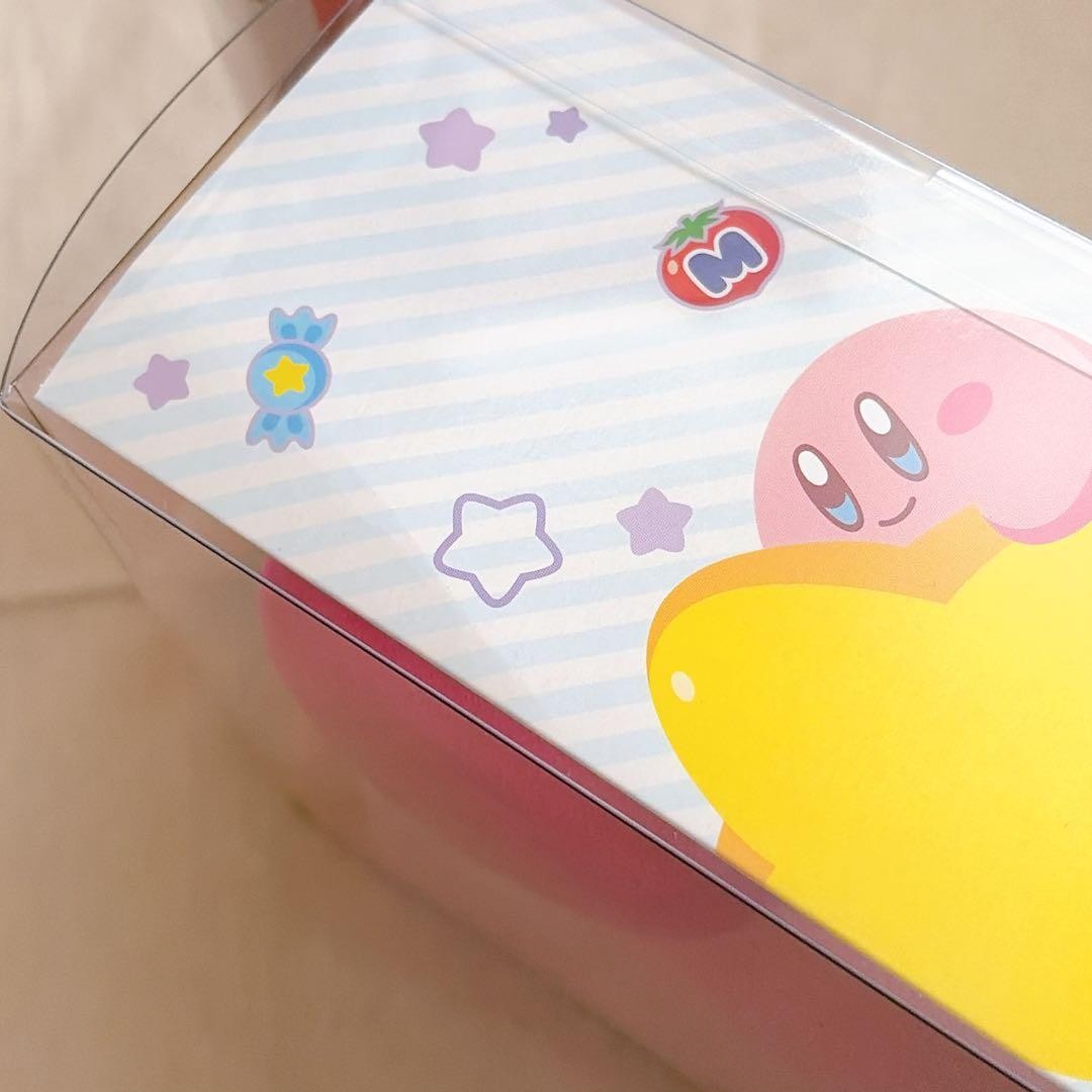 Kirby Plush Pouch HORI for Nintendo Switch 2 Official Licensed Japan NSX-121 NEW