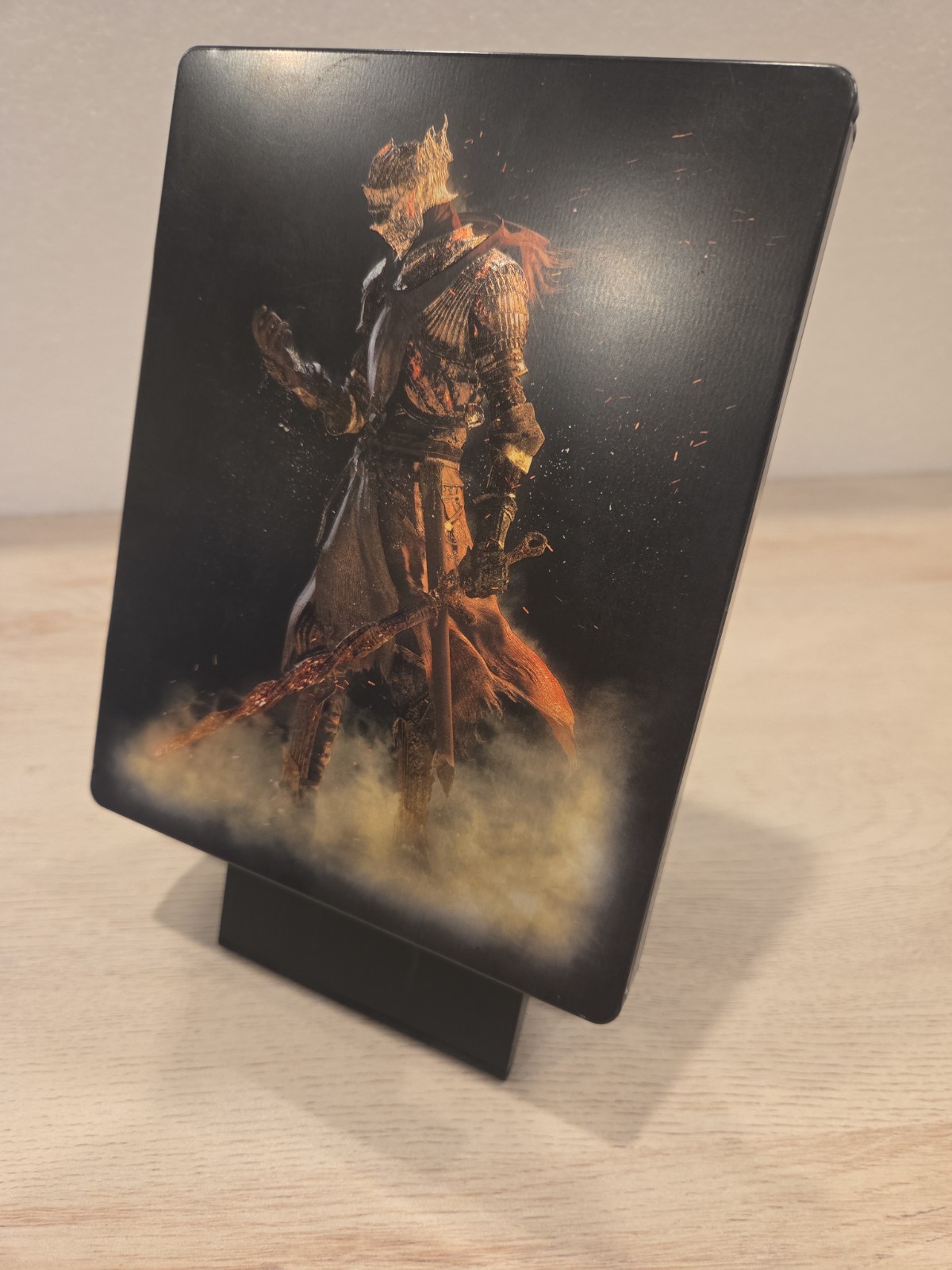 Dark Souls Trilogy 1 2 3 Steelbook Edition for PlayStation 4 PS4 US VERSION