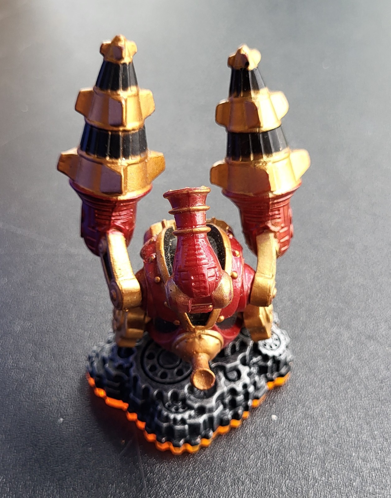 Skylanders Spyros Adventure Drill Sergeant