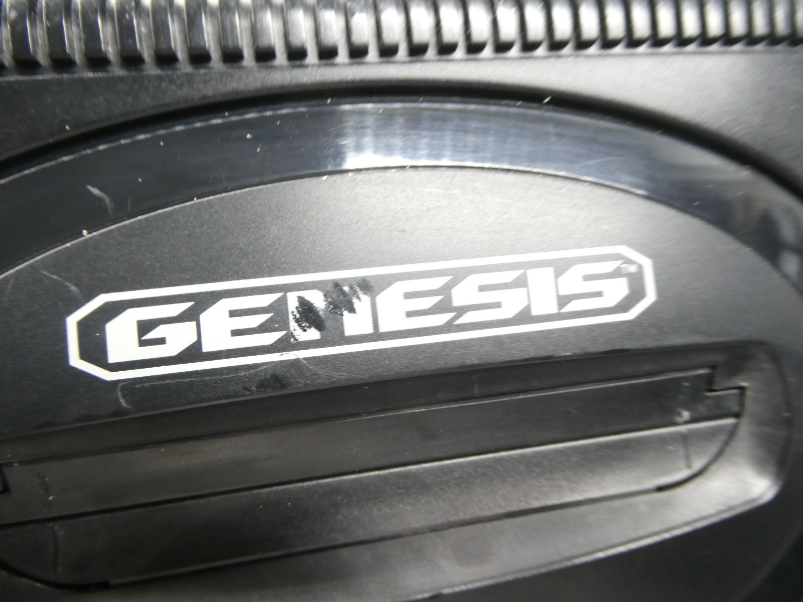 Sega CD Video Game System Console with Sega Genesis Seller reconditioned