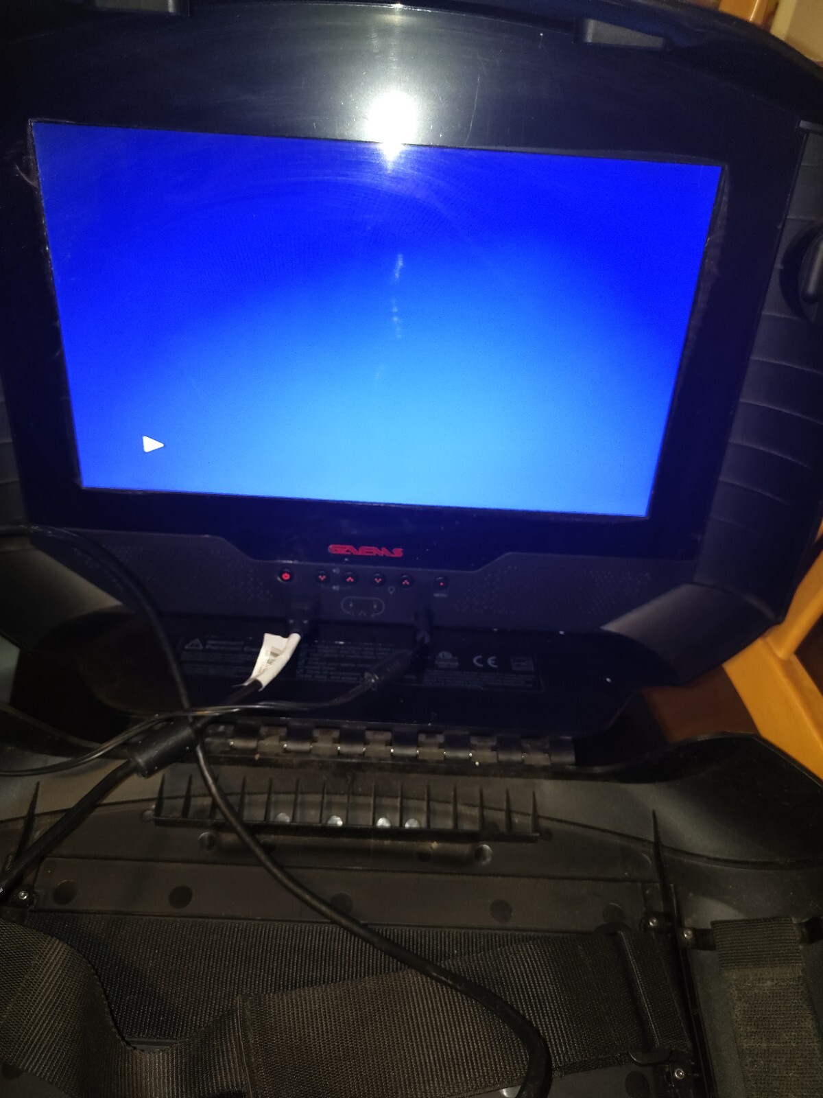 SEE DETAILS!! FOR REPAIR GAEMS G155 15.5 Portable Gaming Monitor HDMI Power Cord