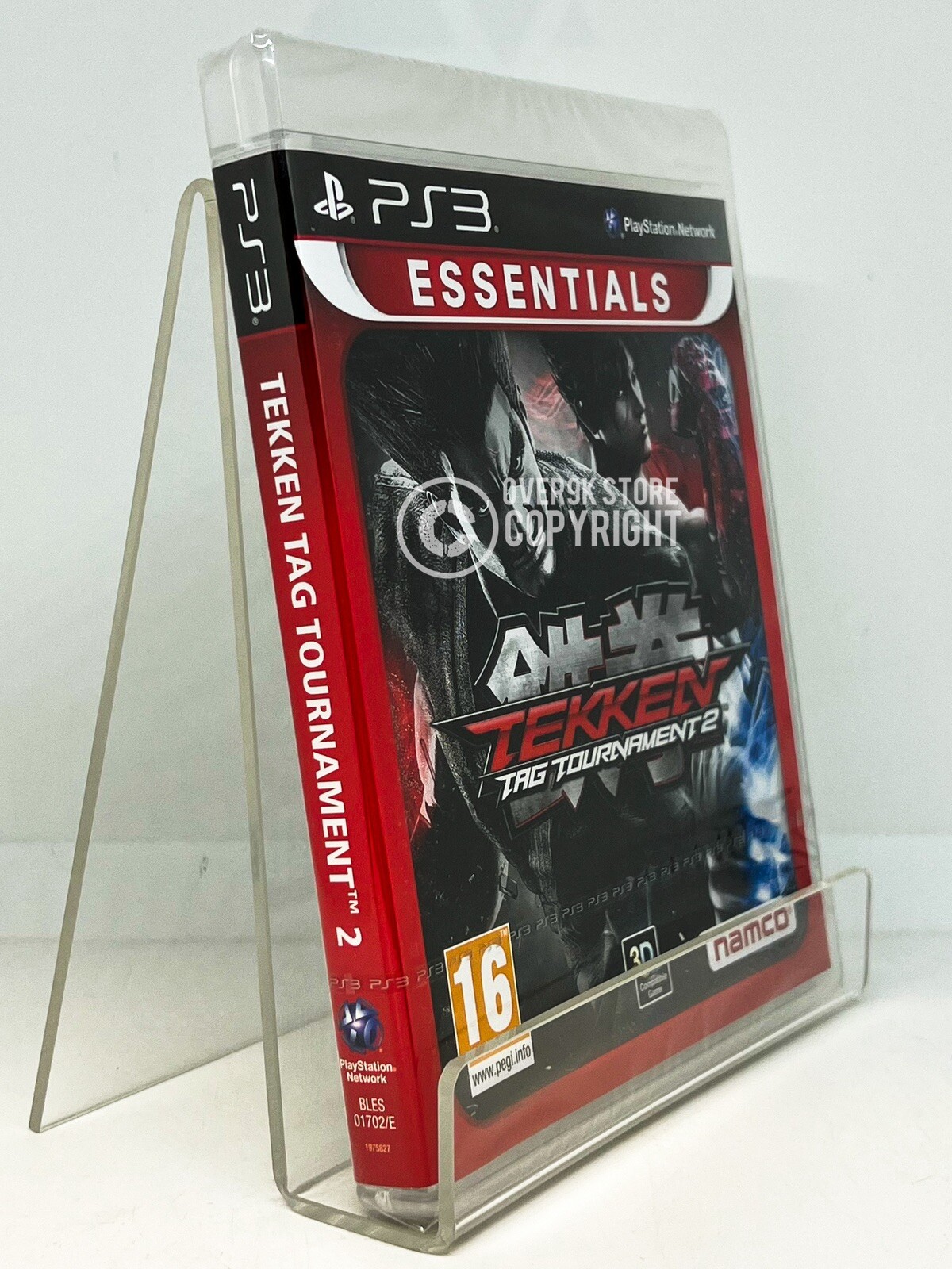 Tekken Tag Tournament 2 – Essentials – PS3 – Brand New | Factory Sealed
