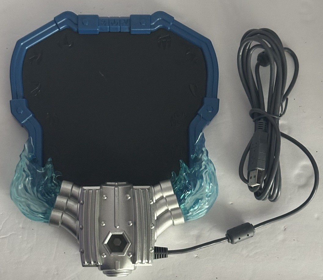 Skylanders Super Chargers Portal Of Power Xbox One PS4 WII U 0000655