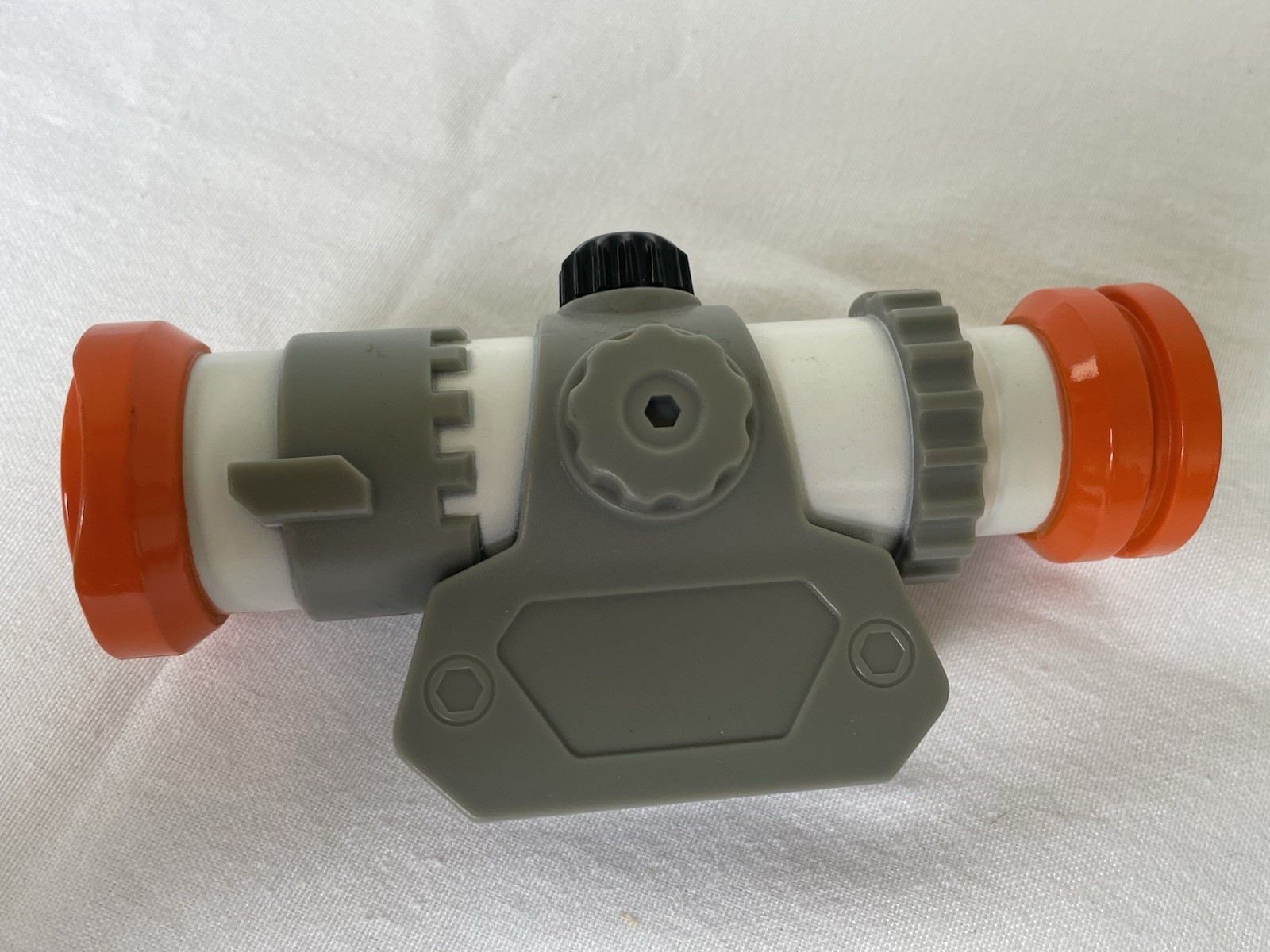 Activision Top Shot Elite Wireless Gun Controller White/Orange Xbox 360