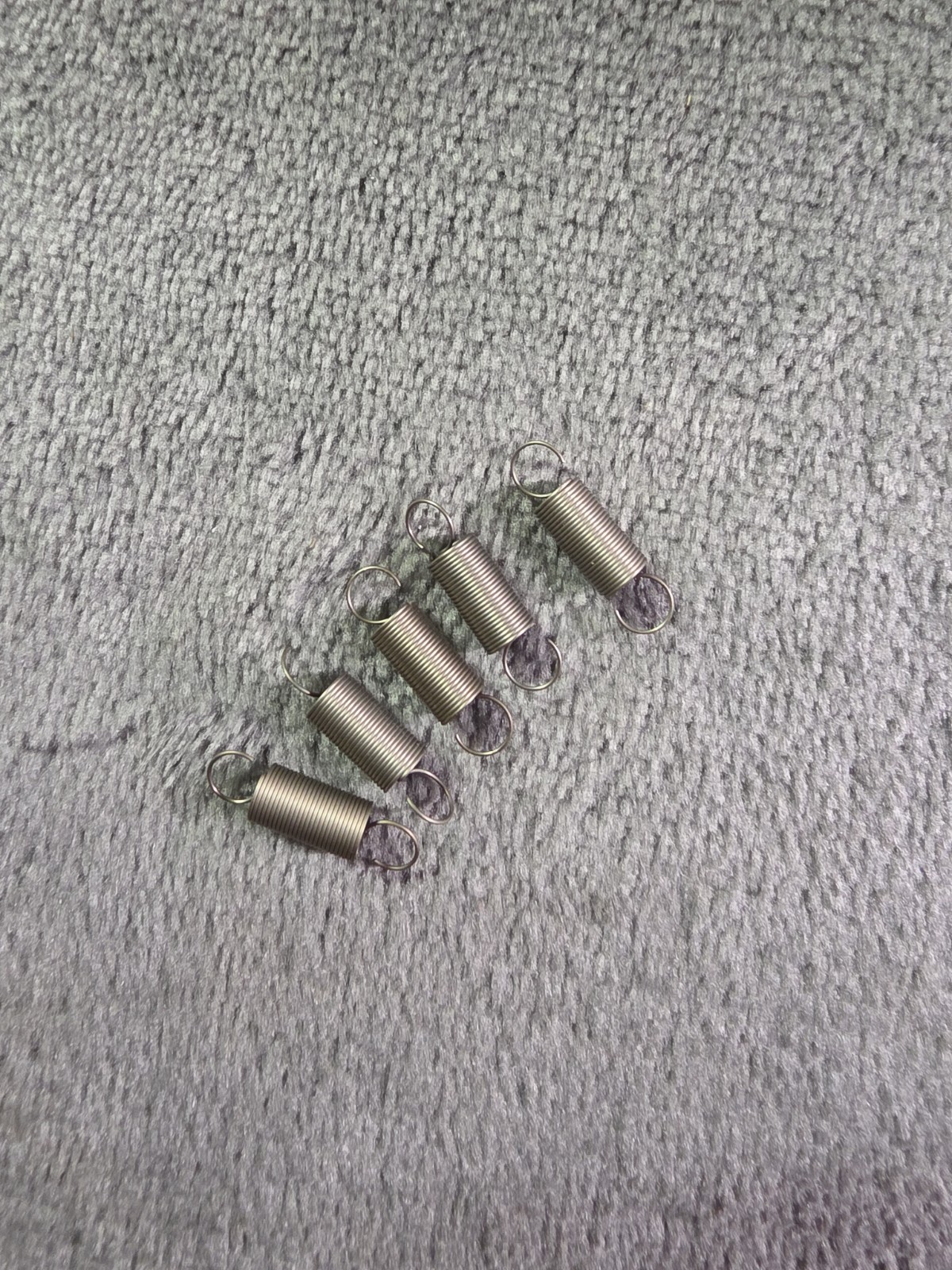 SNES Super Nintendo Replacement Reset Button Spring OEM Authentic Official x5