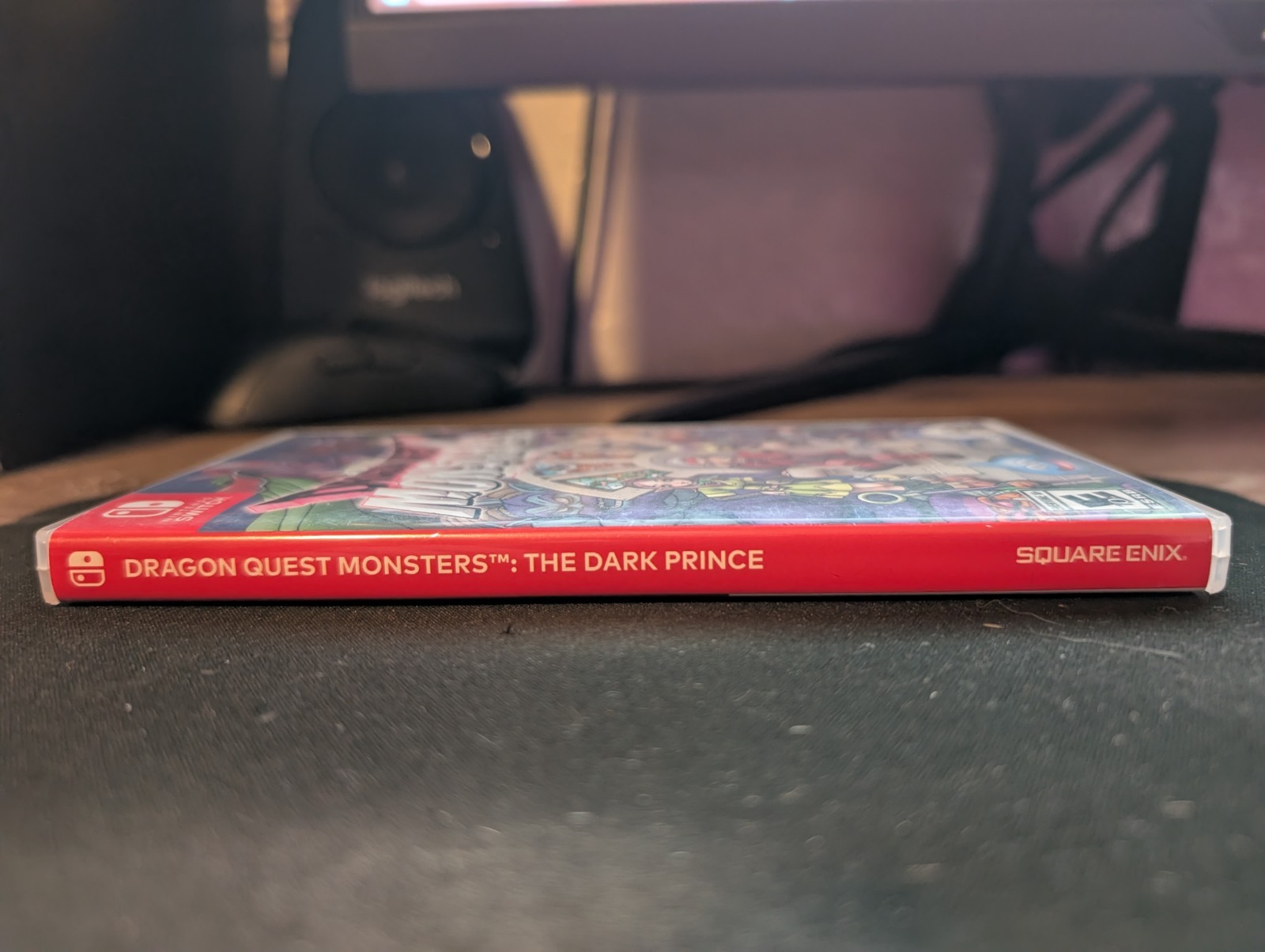 Dragon Quest Monsters: The Dark Prince (Nintendo Switch, 2023) Complete CIB