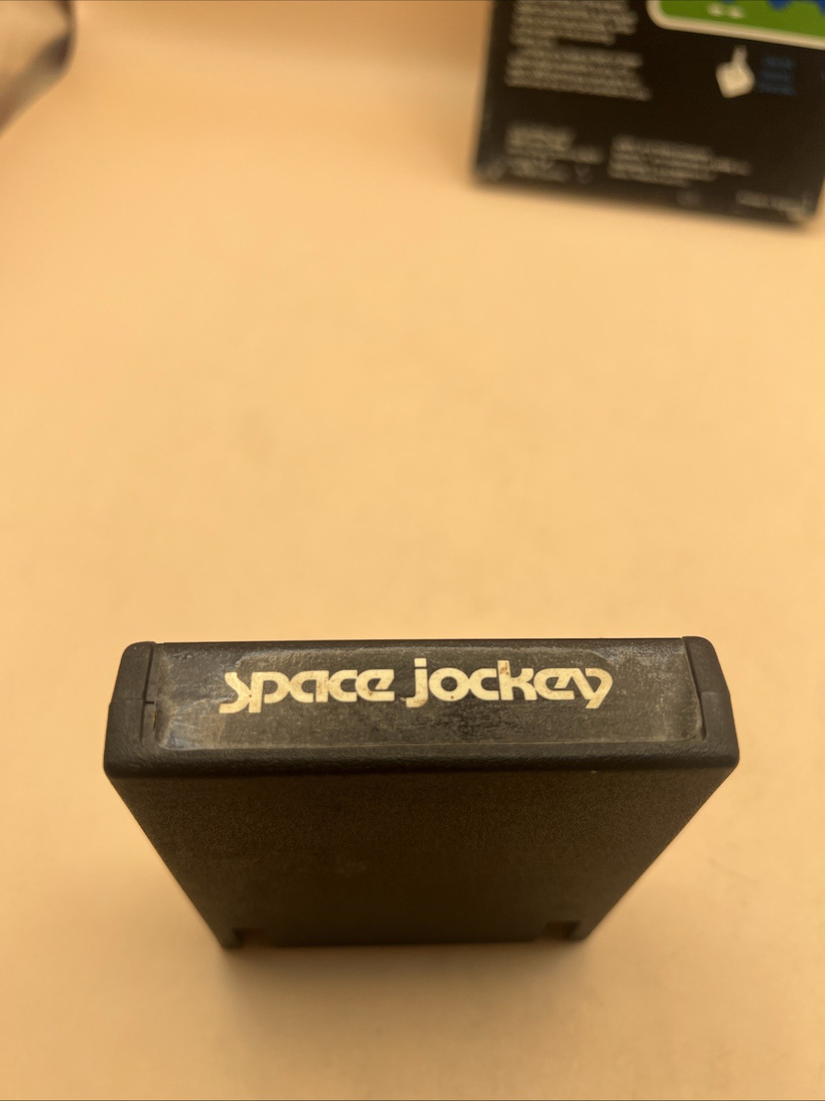 Space Jockey Atari 2600 Video Game 1982 Vidtec Complete