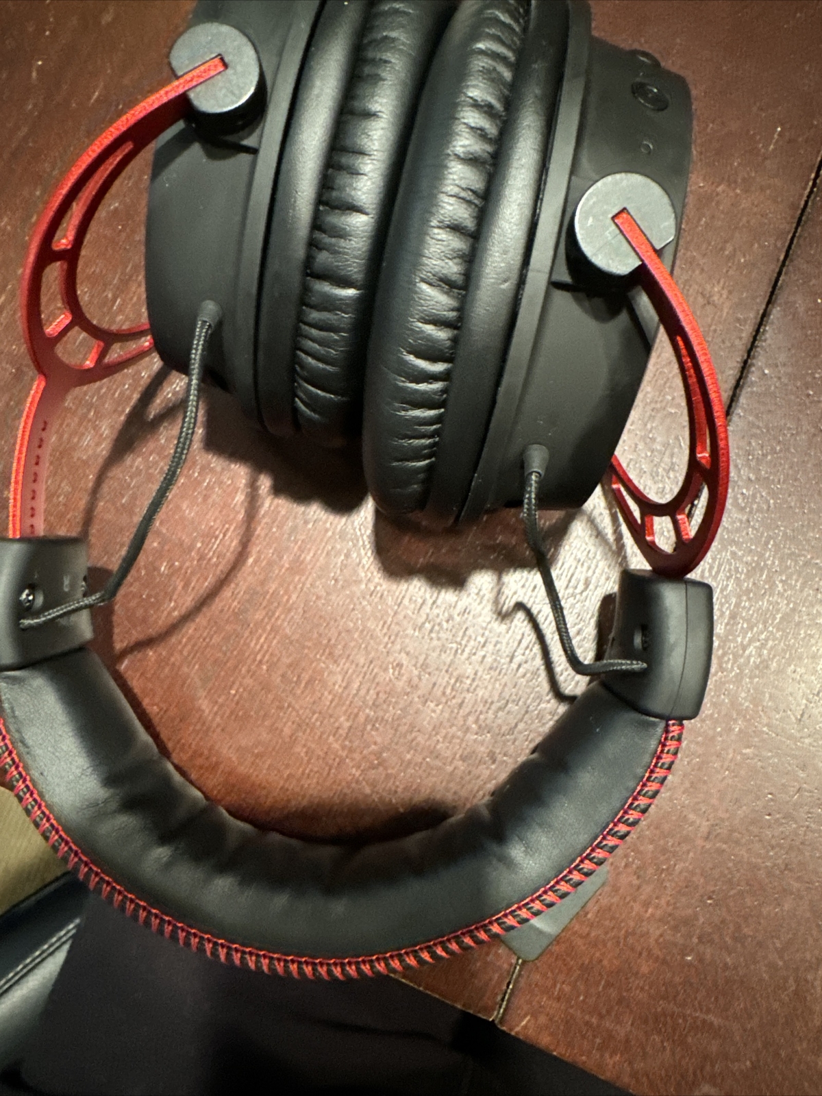 HyperX Cloud Alpha Wireless DTS Headphone – Black