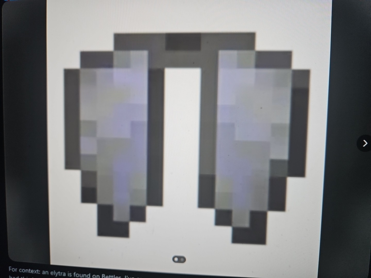 Elytra (DonutSMP) | 1 Elytra | 24/7h Delivery | Donut SMP Cheapest