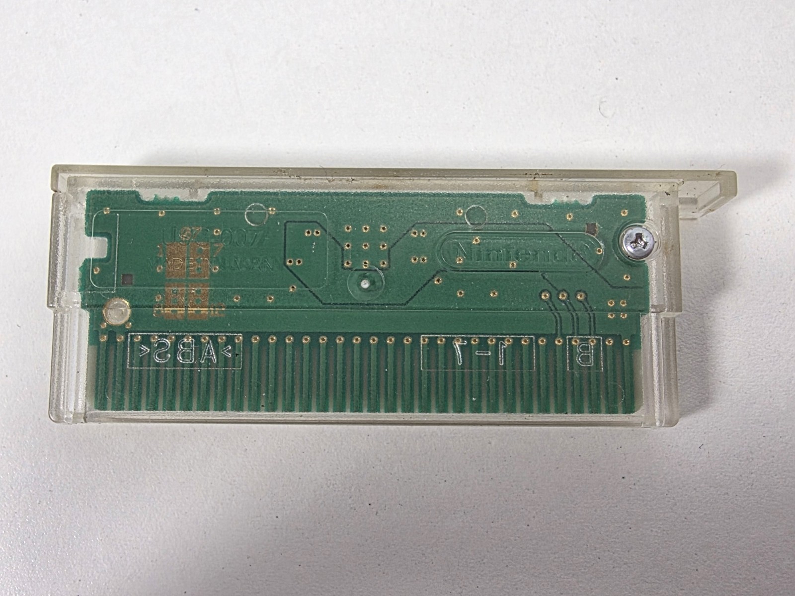 Nintendo DS Lite Memory Expansion Pak (USG-A-ZMU-USZ) Tested Cartridge Only