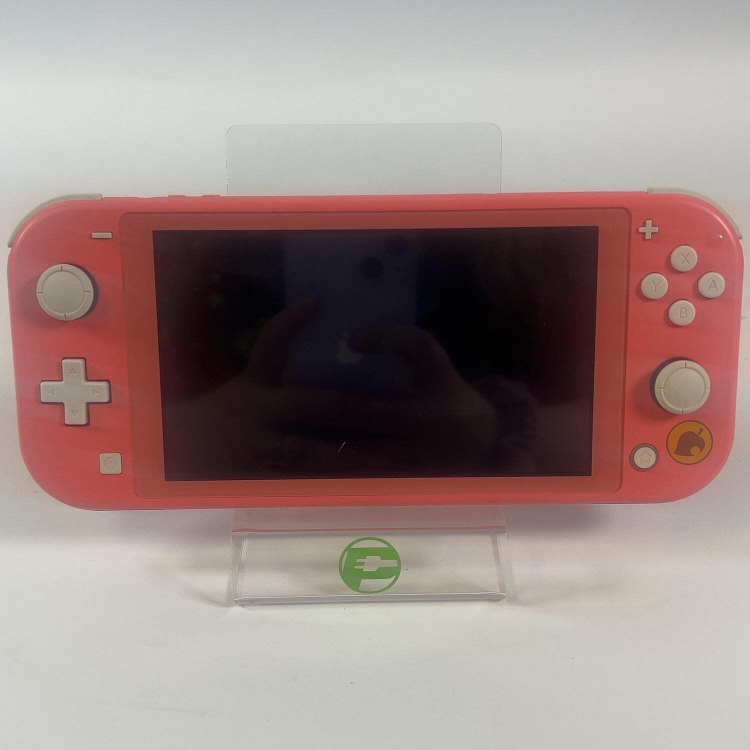 Nintendo Switch Lite Handheld Game Console Only HDH-001 Pink Animal Crossing