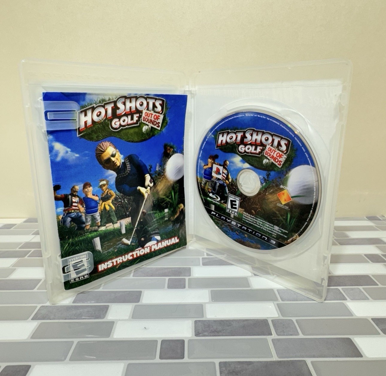 Hot Shots Golf – Sony PlayStation 3