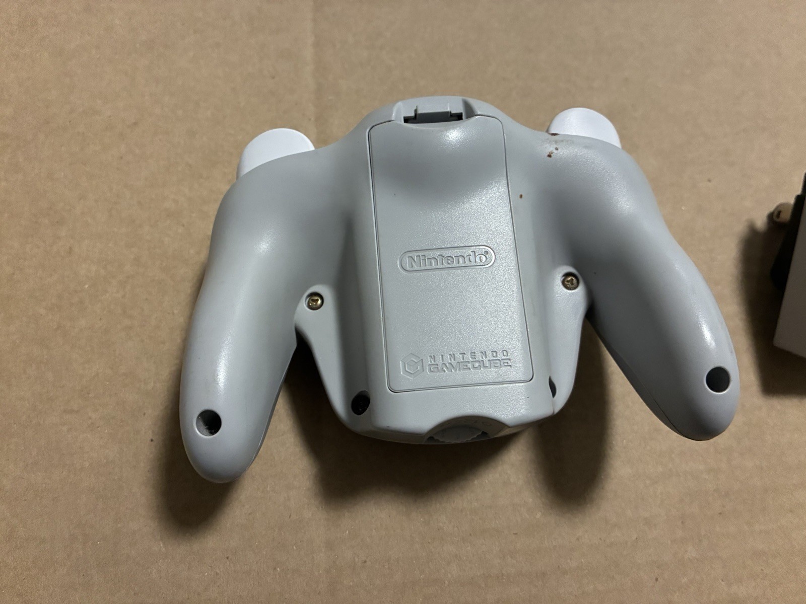 Tested Nintendo DOL-004 WaveBird Wireless Controller w/ Receiver TESTED