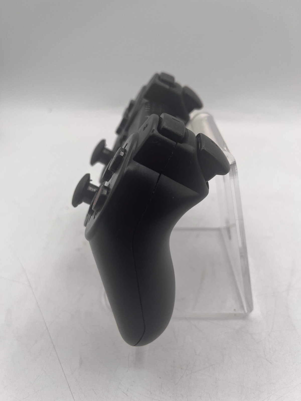PS3 CECH-ZC2TU Wireless Controller Black