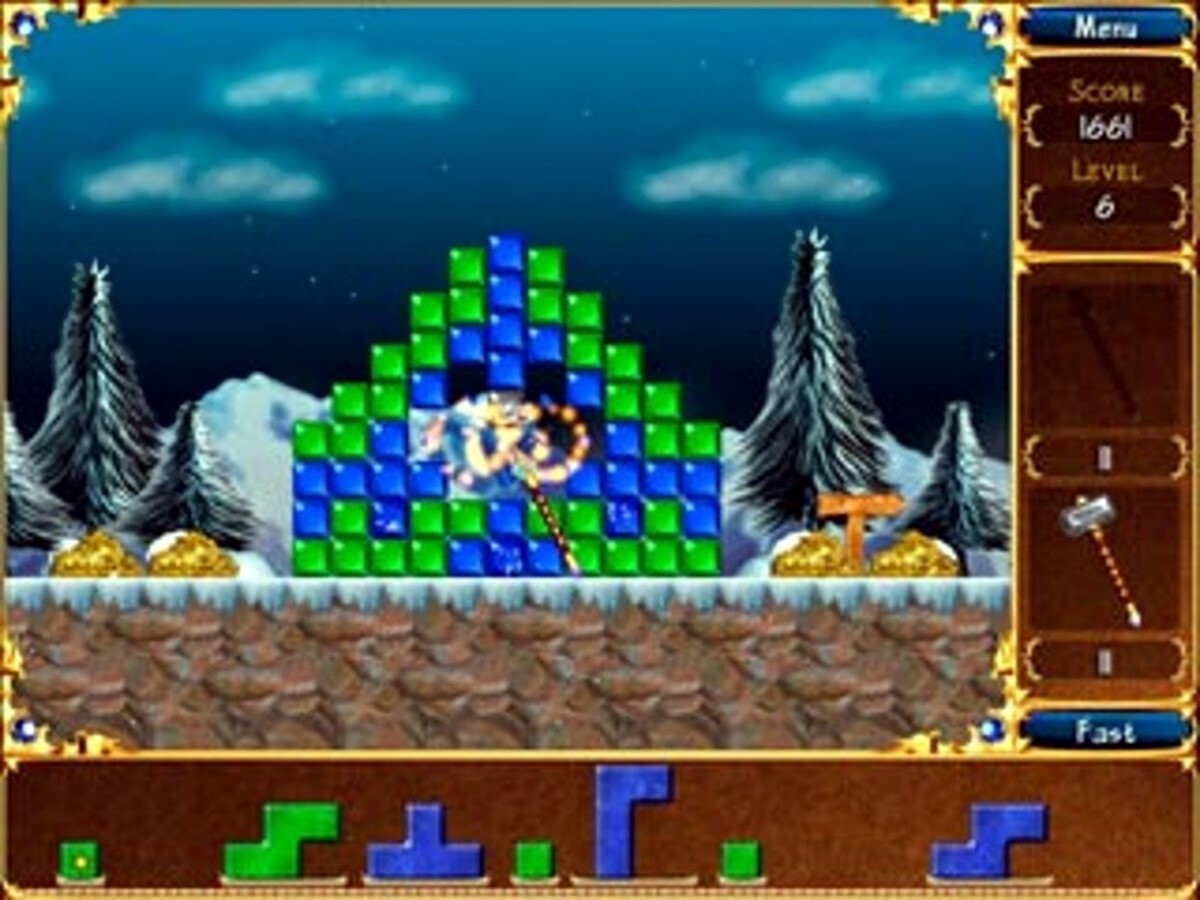 Jewel Wizardry – Classic Gem Matching Adventure 70 Levels PC Software Sealed New