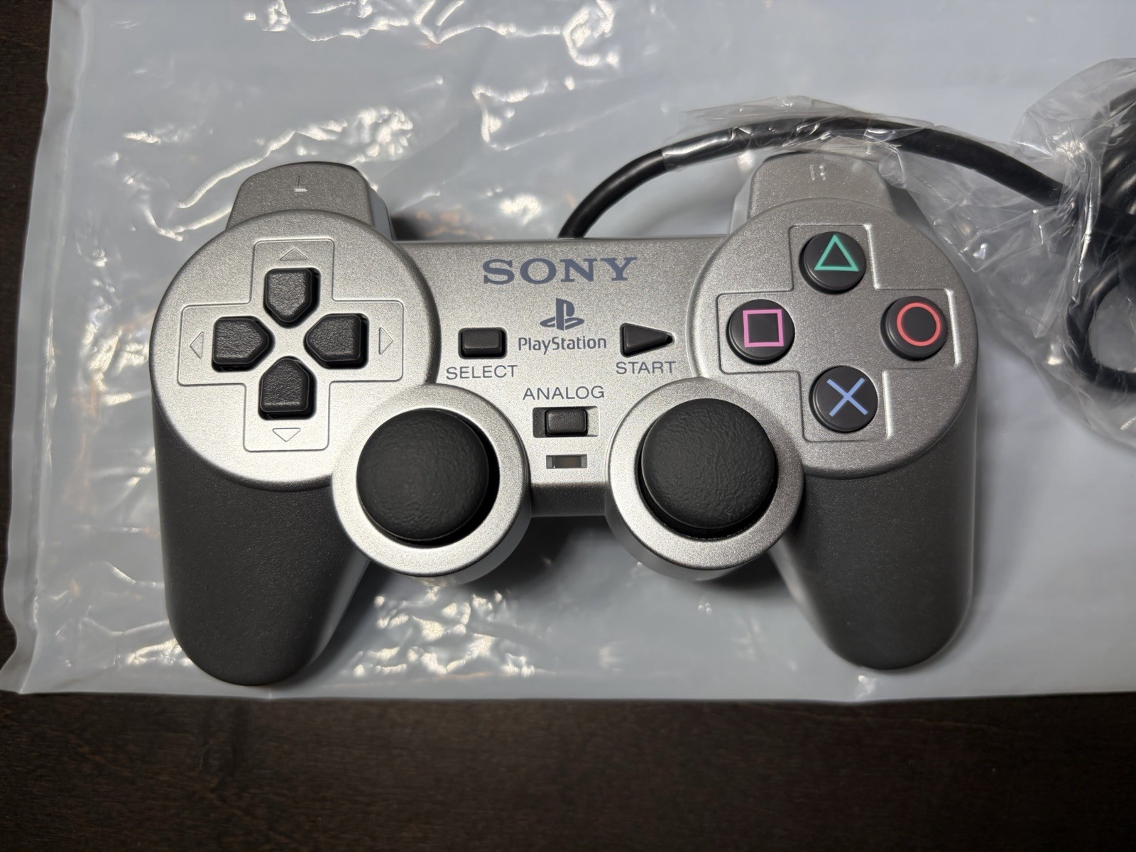 New In Box Sony Playstation 2 PS2 Slim Silver Game Console SCPH-90001