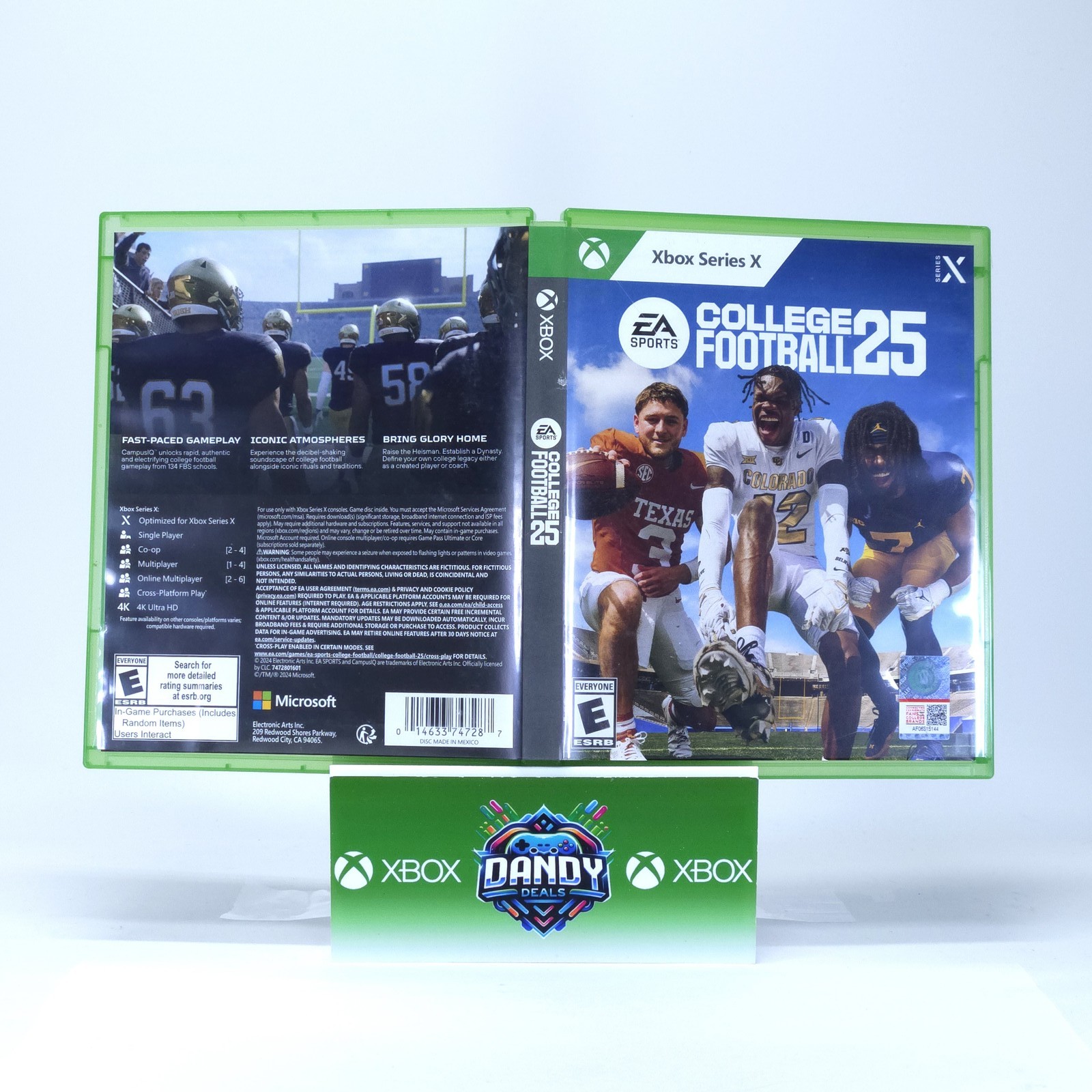 EA Sports College Football 25 – Xbox Series X
