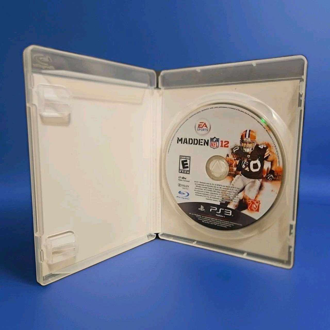 Madden NFL 12 (Sony PlayStation 3, 2011)